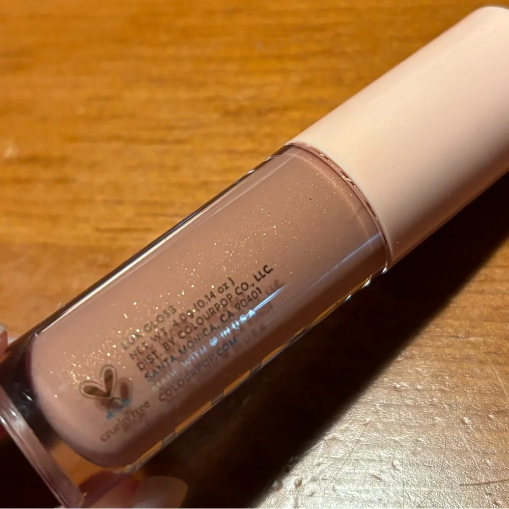Colourpop Lux Gloss Lip Gloss Eclectic